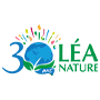 logo lea nature 30 ans